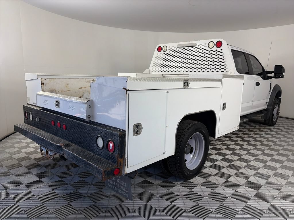 Certified 2019 Ford F450 XL w/ Power Equipment Group AWD/4WD image 7