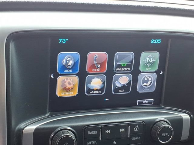 Used 2018 GMC Sierra 2500 SLE w/ HD SLE Preferred Plus Package AWD/4WD image 23
