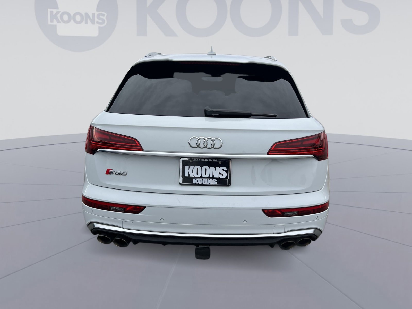 Used 2023 Audi SQ5 Premium Plus w/ Premium Plus Package image 4