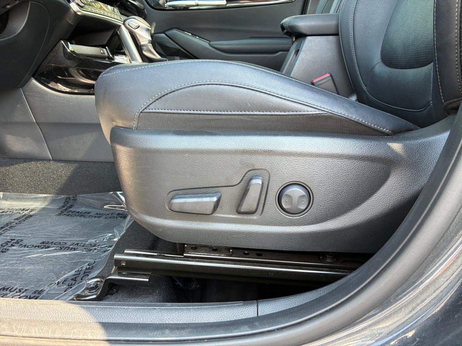 Used 2021 Kia Seltos EX AWD/4WD image 14