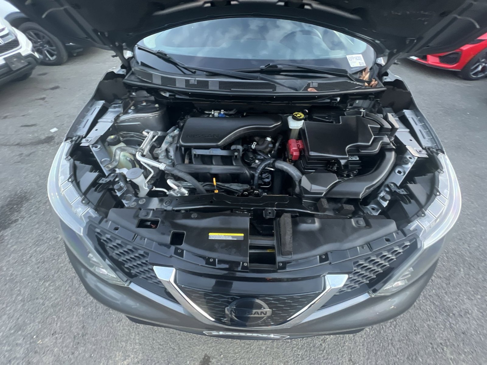 Used 2019 Nissan Rogue Sport SV image 26