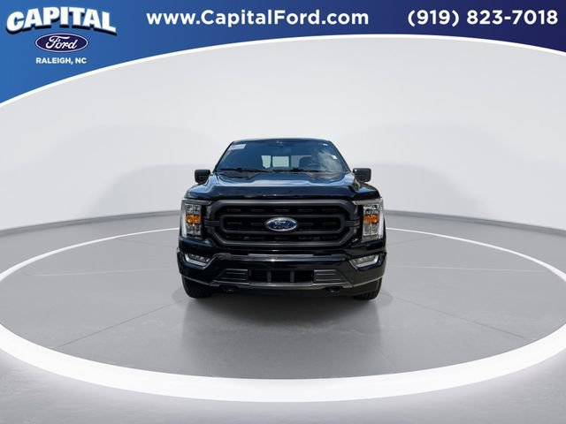 Certified 2023 Ford F150 XLT w/ Equipment Group 302A High image 9