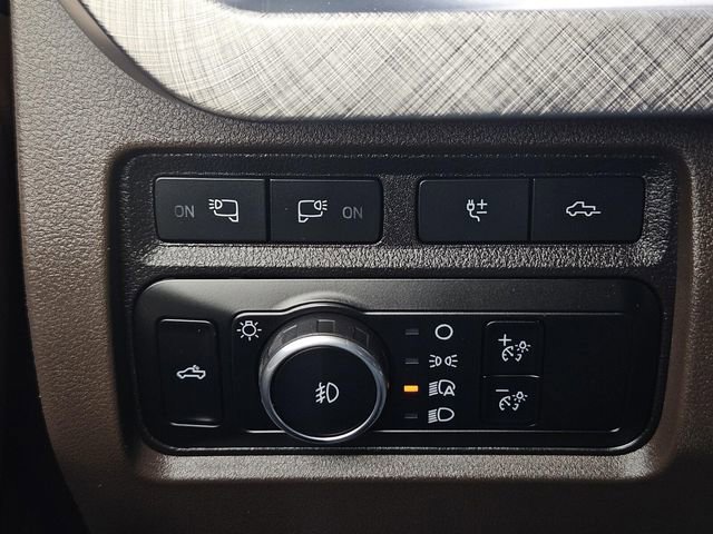 Certified 2024 Ford F250 King Ranch w/ Chrome Package AWD/4WD image 36