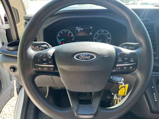 Certified 2025 Ford Transit 250 Low Roof w/ Exterior Upgrade Package RWD image 25