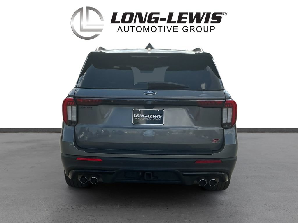 Certified 2025 Ford Explorer ST w/ Sun And Sound Package AWD/4WD image 5