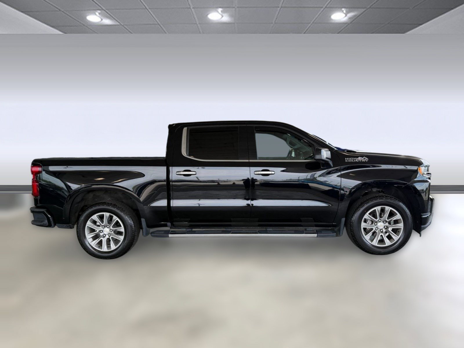 Used 2021 Chevrolet Silverado 1500 High Country AWD/4WD image 8