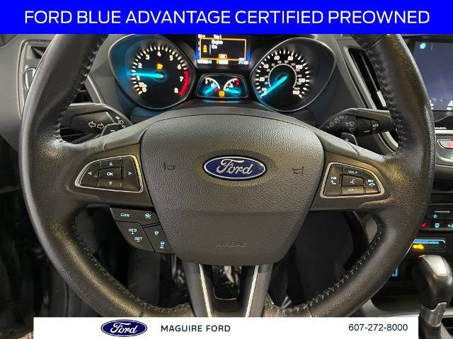 Certified 2017 Ford Escape Titanium image 34