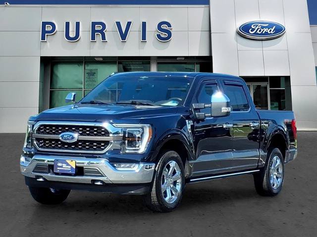 Certified 2023 Ford F150 King Ranch w/ Equipment Group 601A High