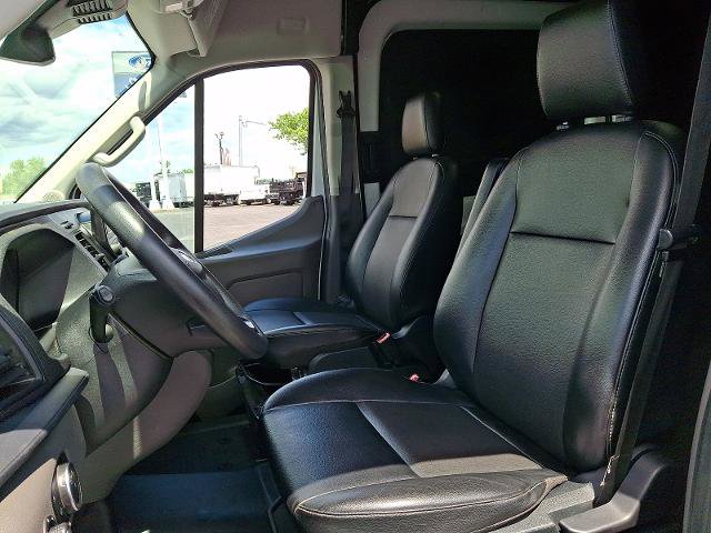 Certified 2023 Ford Transit 250 Medium Roof AWD w/ Load Area Protection Package image 11