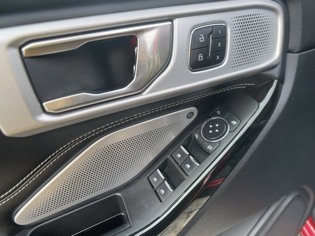 Certified 2021 Ford Explorer ST w/ Equipment Group 401A image 14