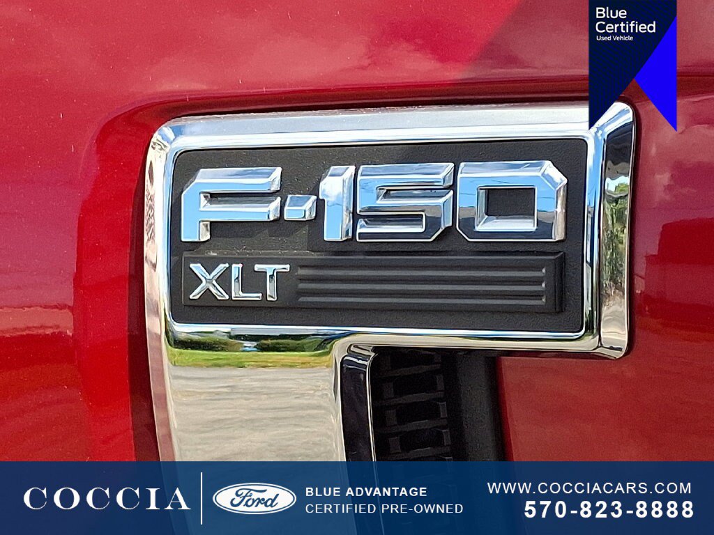 Certified 2021 Ford F150 XLT w/ Equipment Group 302A High AWD/4WD image 30