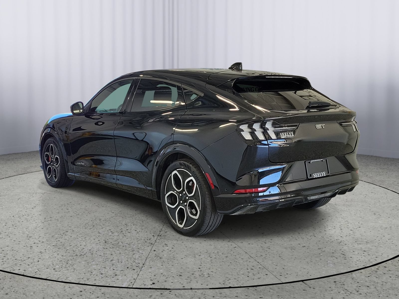 Certified 2024 Ford Mustang Mach-E GT AWD/4WD image 3