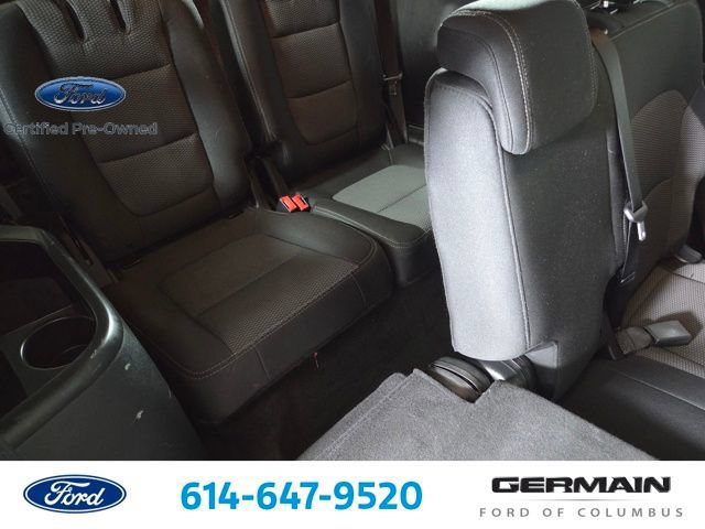 Certified 2018 Ford Explorer XLT AWD/4WD image 21