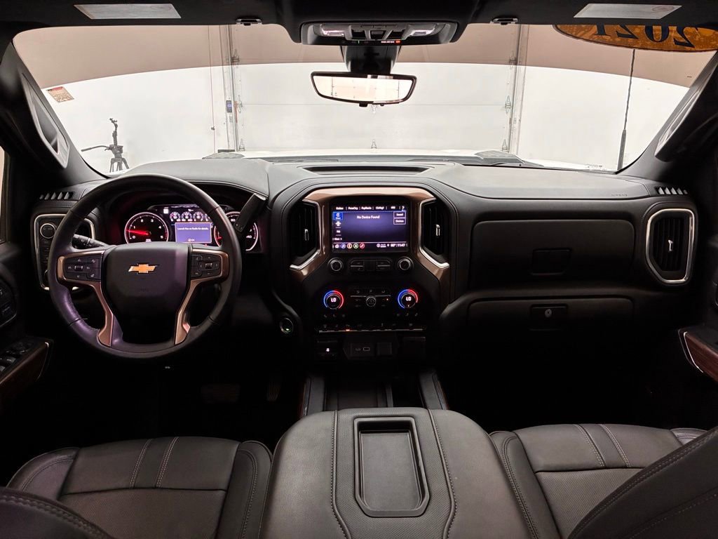 Used 2021 Chevrolet Silverado 3500 High Country image 9