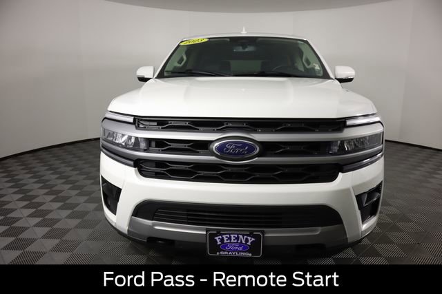 Certified 2023 Ford Expedition XLT image 8