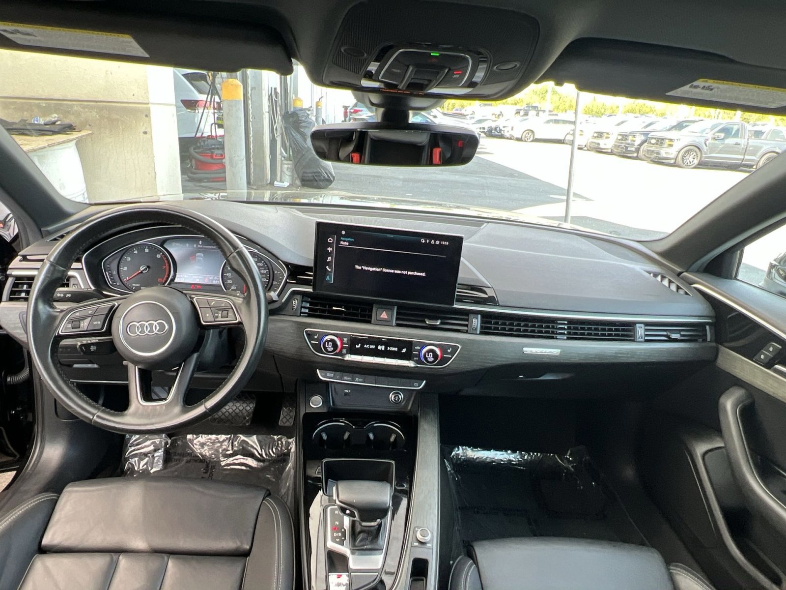 Used 2020 Audi A4 2.0T Premium w/ Convenience Package AWD/4WD image 31