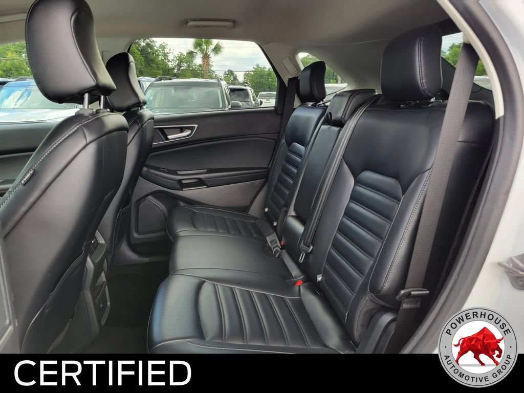 Certified 2024 Ford Edge SEL AWD/4WD image 16