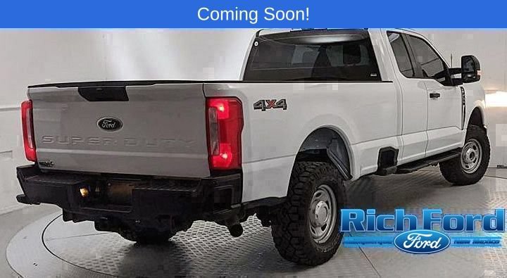 Certified 2024 Ford F350 XL w/ XL Off-Road Package AWD/4WD image 3
