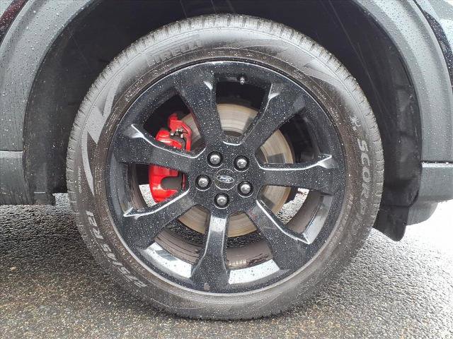 Certified 2022 Ford Explorer ST w/ Equipment Group 401A image 23
