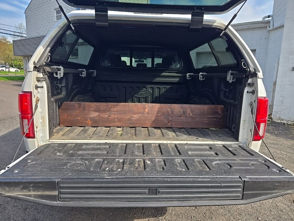 Certified 2018 Ford F150 Lariat AWD/4WD image 9