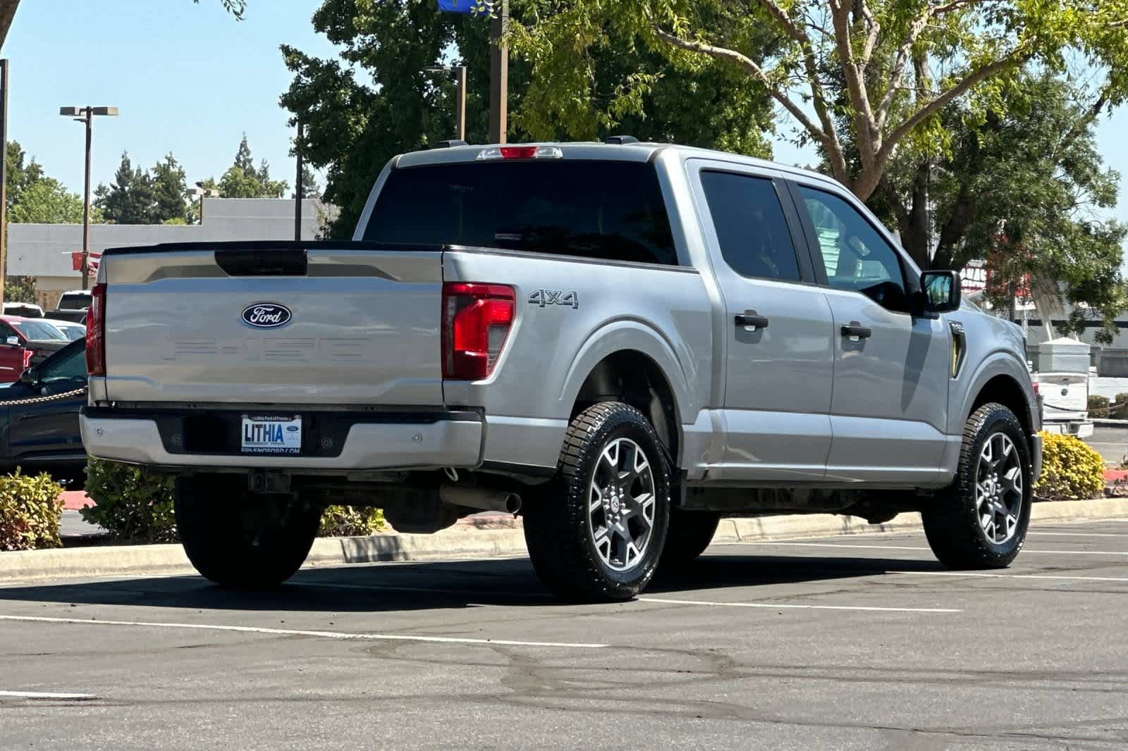 Certified 2024 Ford F150 STX AWD/4WD image 2