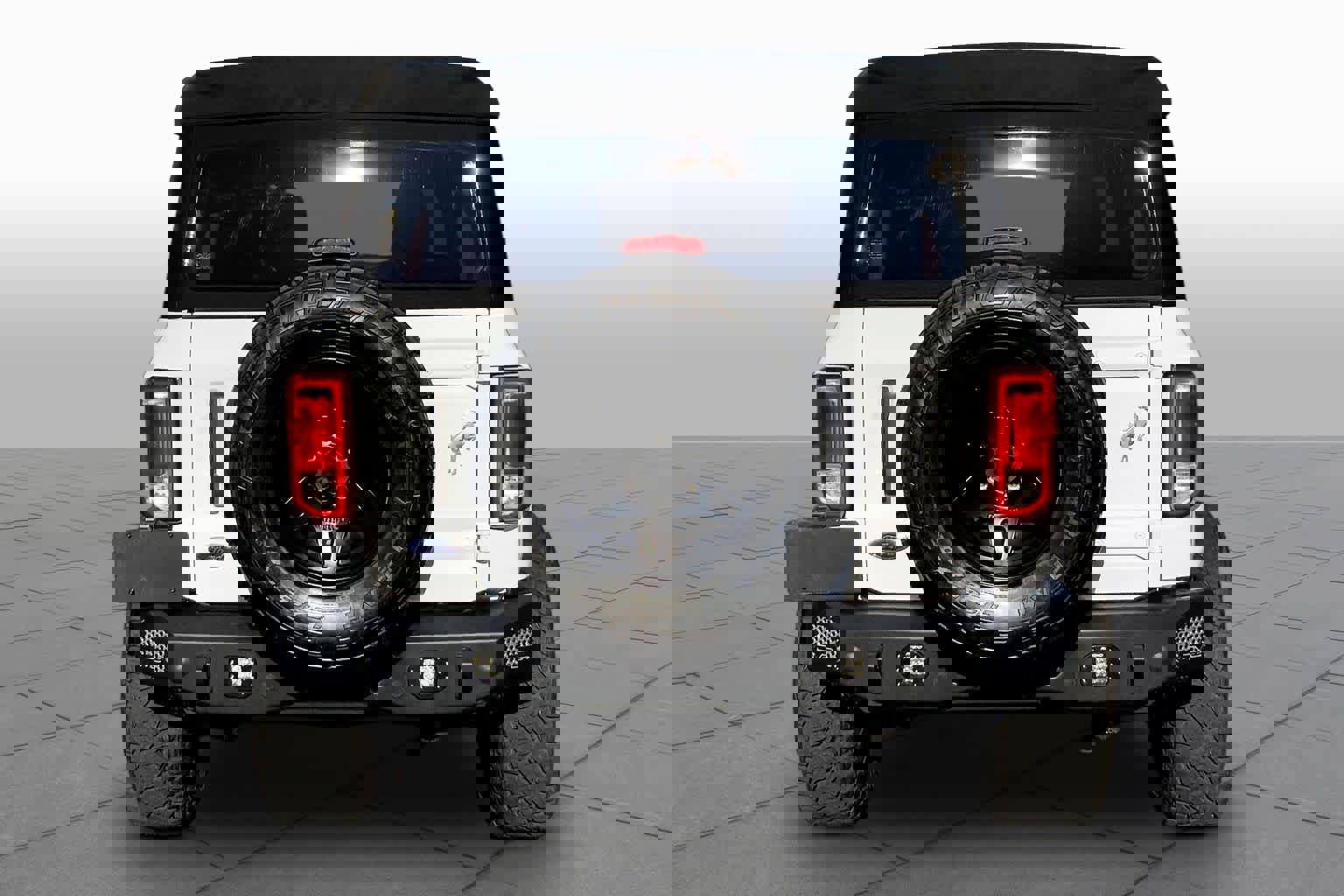 Certified 2022 Ford Bronco 4-Door image 3