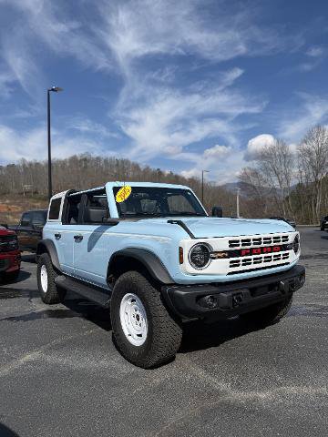 Certified 2025 Ford Bronco Heritage Edition image 9
