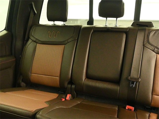 Certified 2025 Ford F350 King Ranch w/ Chrome Package image 24