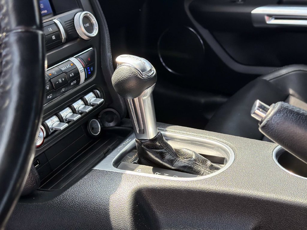 Certified 2023 Ford Mustang Premium RWD image 16