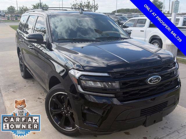 Certified 2024 Ford Expedition Limited RWD image 2