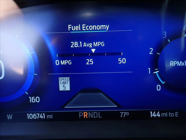 Certified 2021 Ford Escape Titanium w/ Titanium Elite Package AWD/4WD image 26
