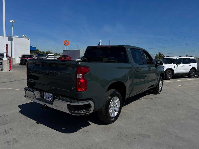 Used 2025 Chevrolet Silverado 1500 LT image 7