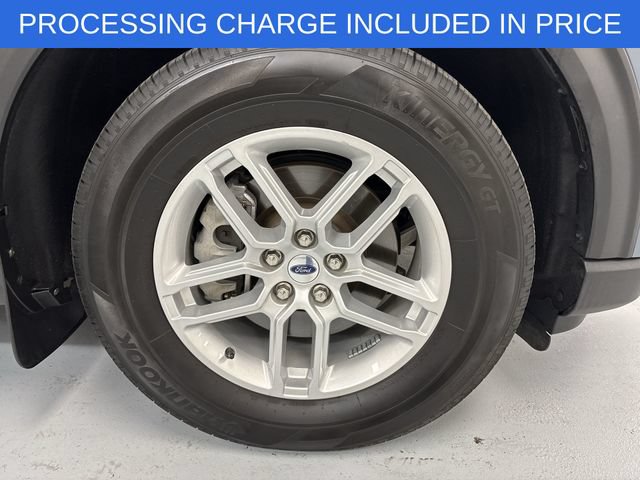 Certified 2025 Ford Explorer Active AWD/4WD image 10