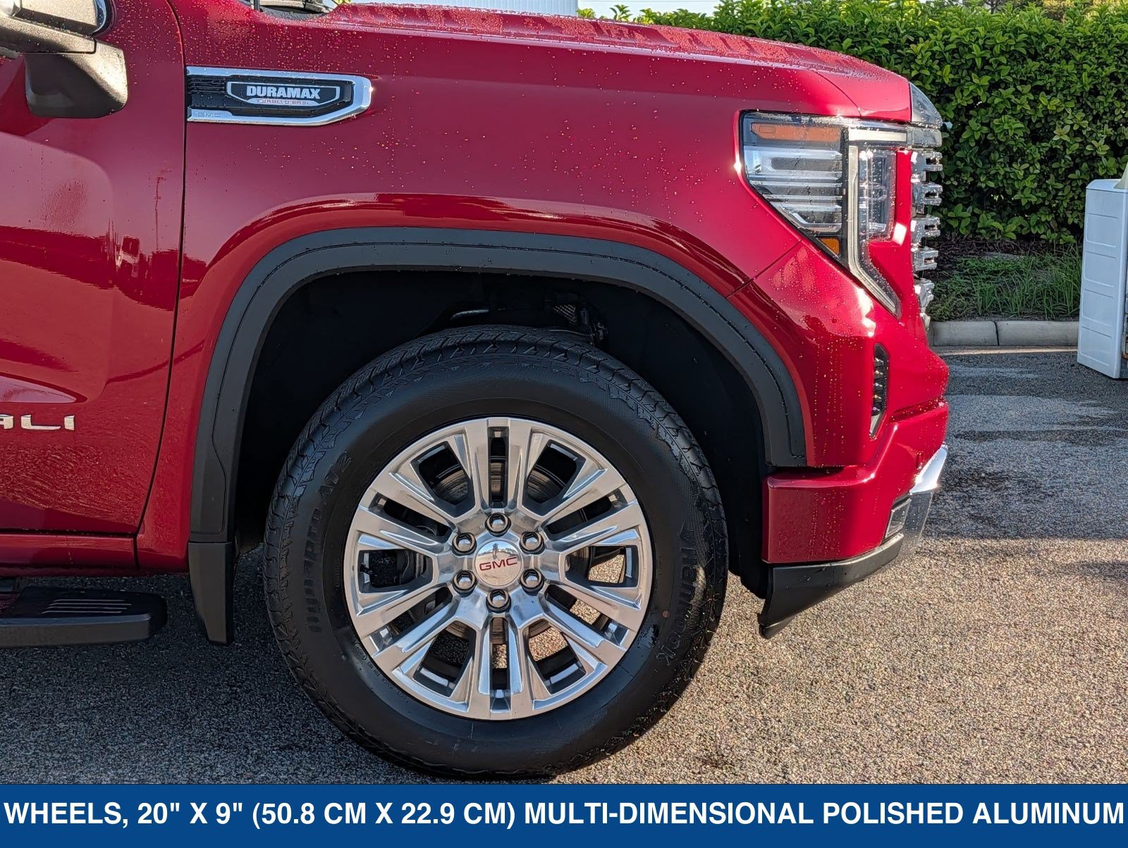 Used 2024 GMC Sierra 1500 Denali w/ Technology Package AWD/4WD image 12