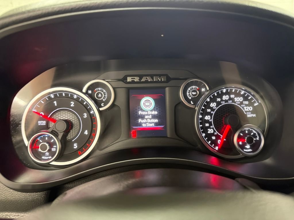 Used 2026 RAM 3500 Lone Star image 18