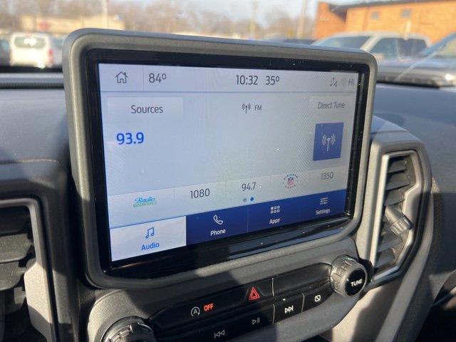 Certified 2022 Ford Bronco Sport Outer Banks w/ Tech Package image 13