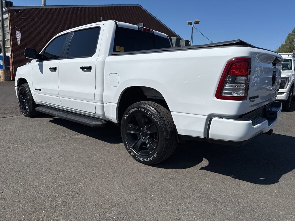 Used 2023 RAM 1500 Big Horn AWD/4WD image 7