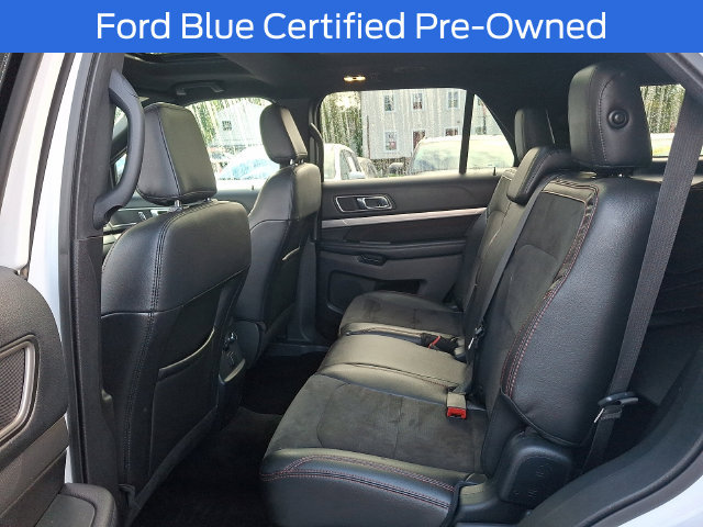 Certified 2018 Ford Explorer XLT w/ Equipment Group 202A AWD/4WD image 14