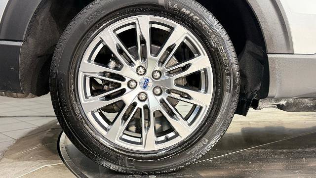 Certified 2025 Ford Explorer Active w/ Active Comfort Package image 17