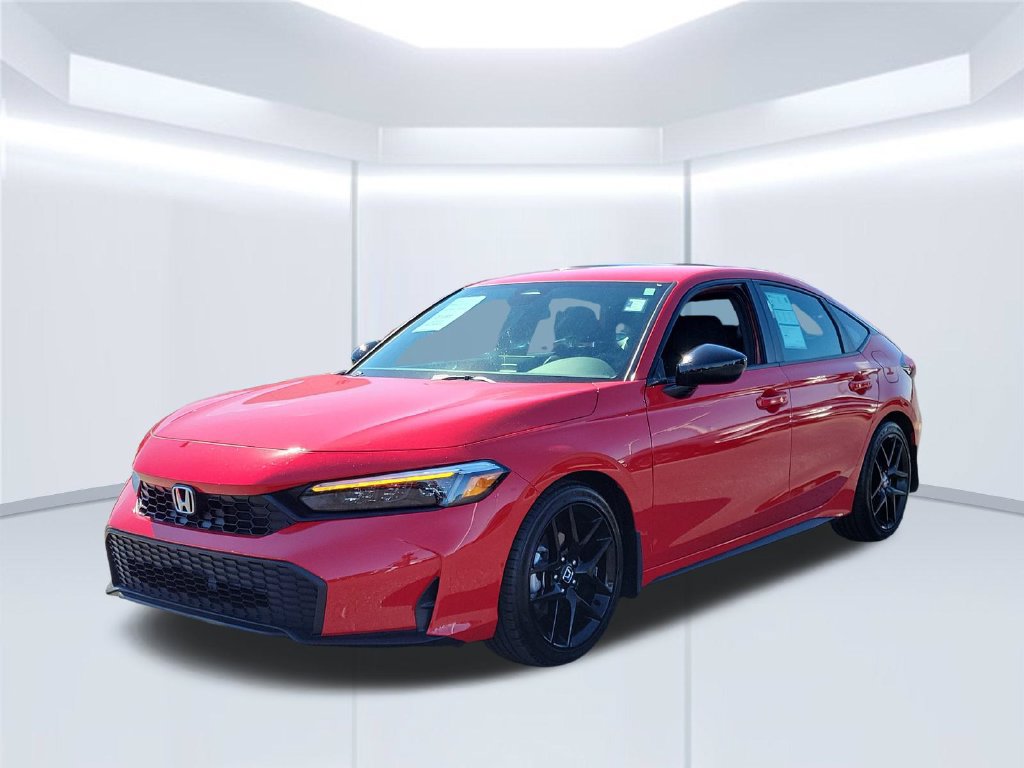 Used 2025 Honda Civic Sport image 9