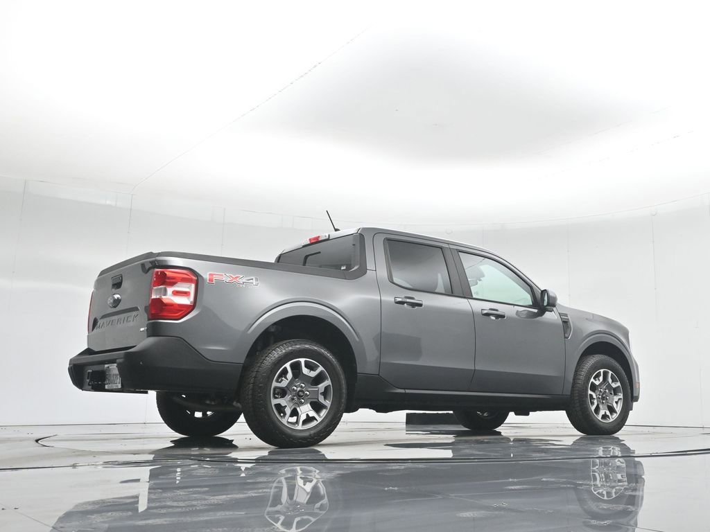 Certified 2022 Ford Maverick Lariat w/ Lariat Luxury Package image 17