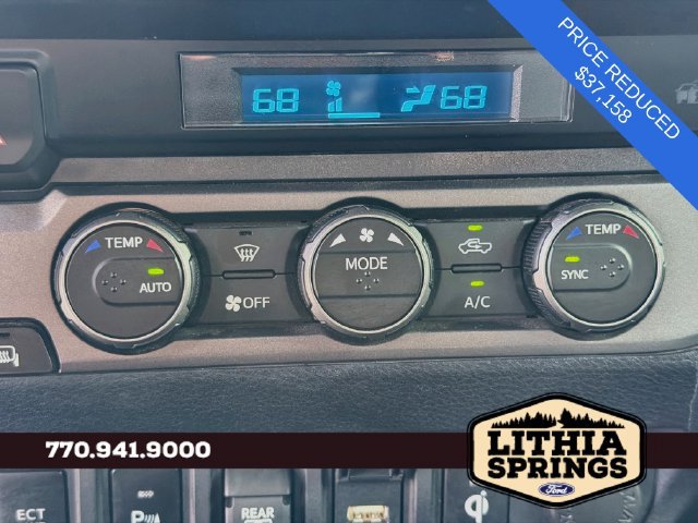 Used 2023 Toyota Tacoma TRD Sport w/ Technology Package AWD/4WD image 32