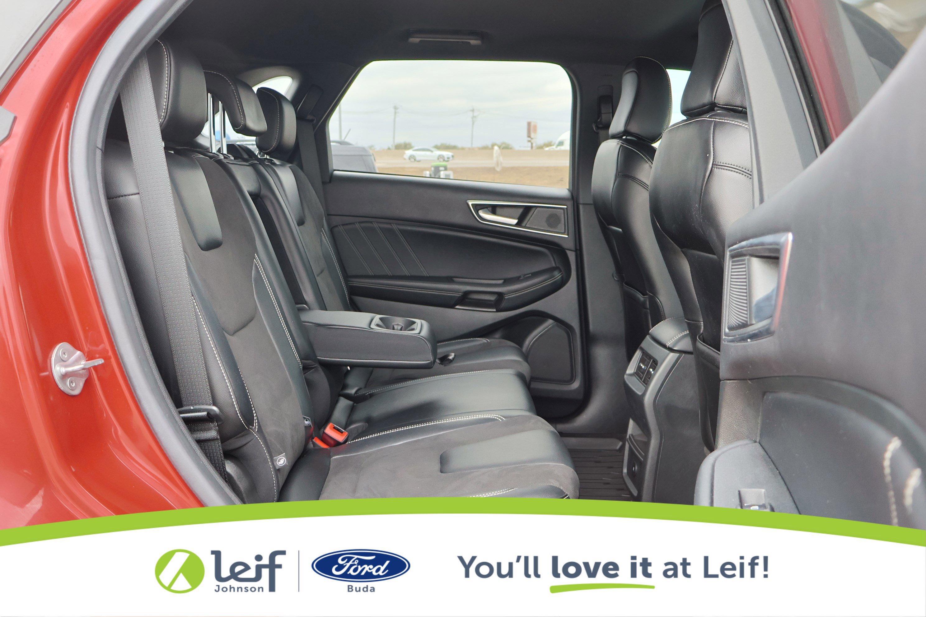 Certified 2023 Ford Edge ST image 34