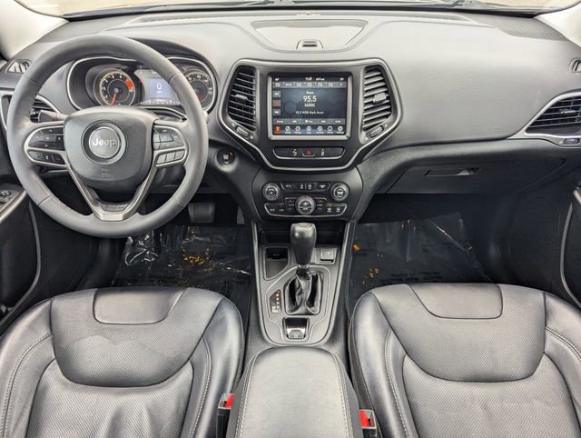 Used 2022 Jeep Cherokee Latitude Lux w/ Sun & Sound Group image 14