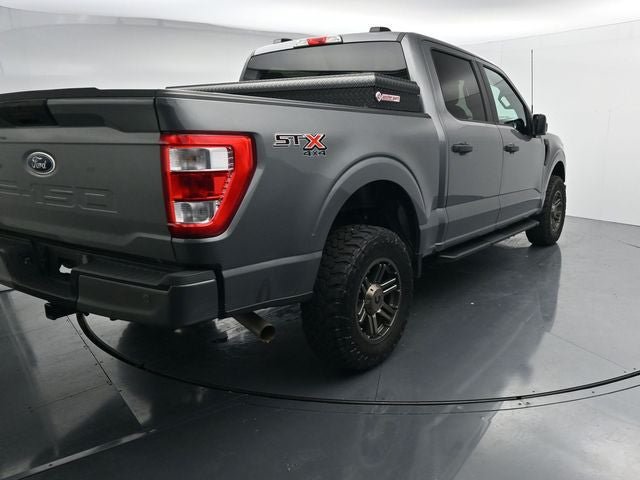 Certified 2023 Ford F150 XL w/ STX Appearance Package AWD/4WD image 9