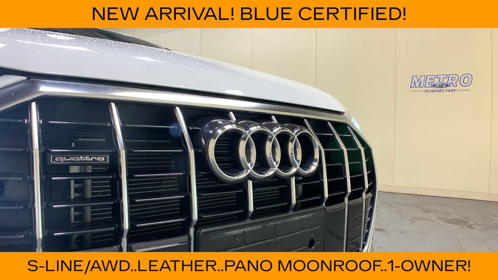 Used 2024 Audi Q3 2.0T Premium AWD/4WD image 49