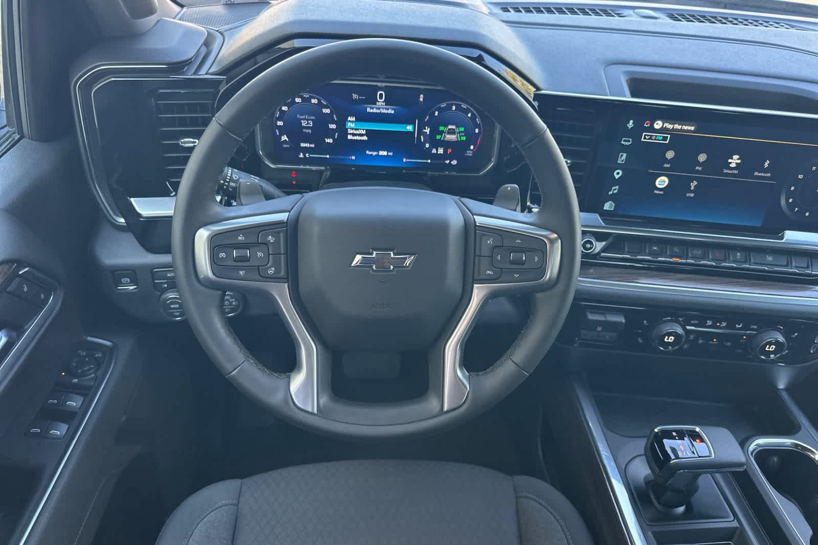 Used 2026 Chevrolet Silverado 1500 RST AWD/4WD image 15