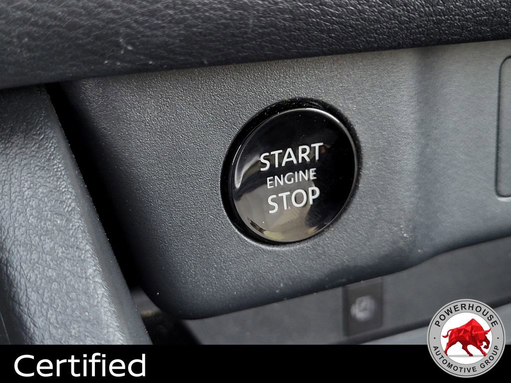 Used 2024 Nissan Rogue SL w/ SL Premium Package image 37