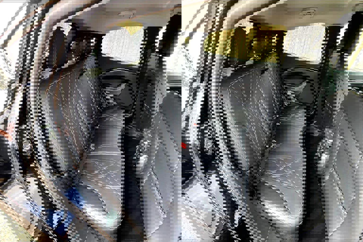 Certified 2025 Ford Mustang Mach-E Select image 21