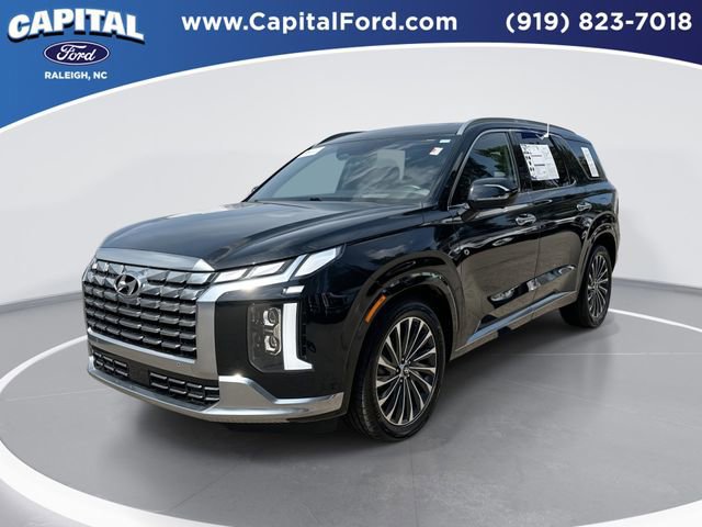 Used 2024 Hyundai Palisade Calligraphy